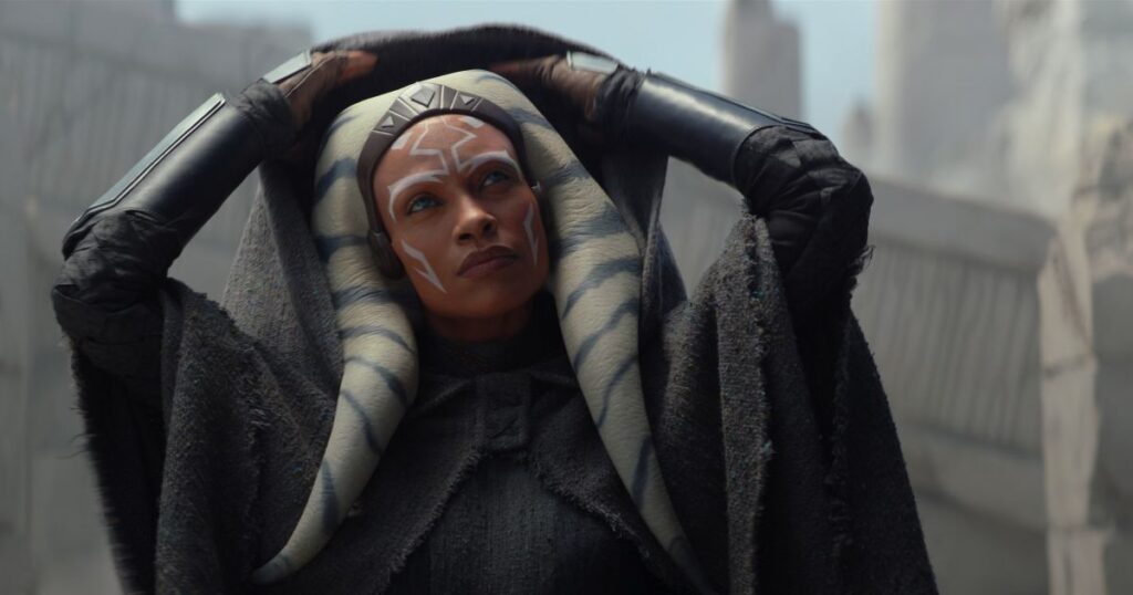 Nomes de cães baseados em Star Wars Ahsoka