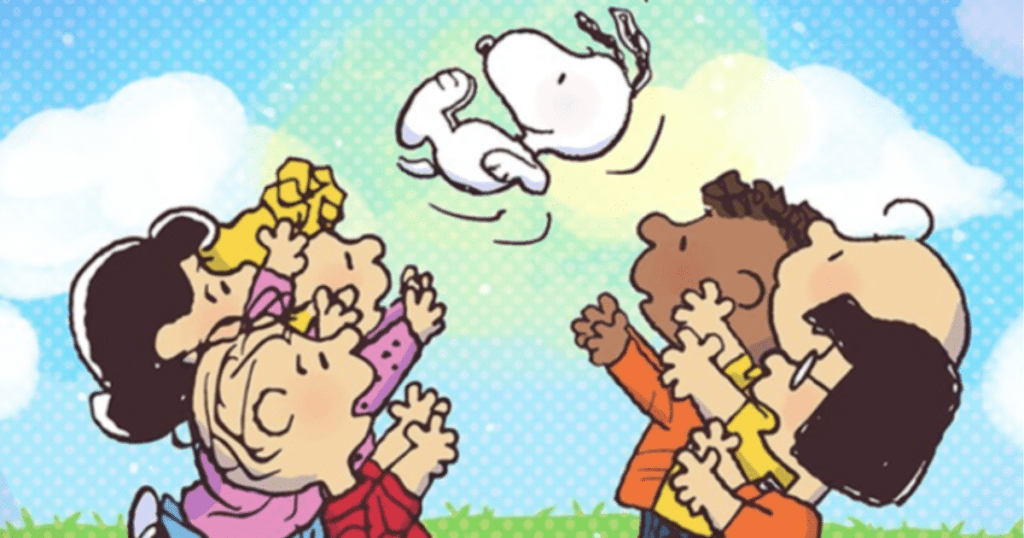 Que raça de cachorro é Snoopy?