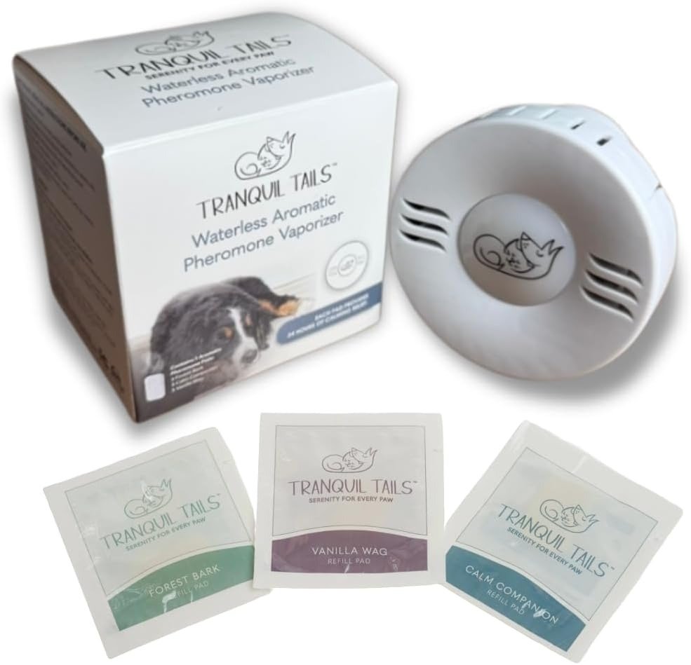 Difusor e Aromas Tranquil Tails Vetstreet